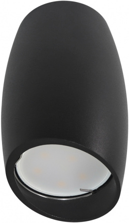 Точечный светильник Sotto DLC-S603 GU10 BLACK фото 1