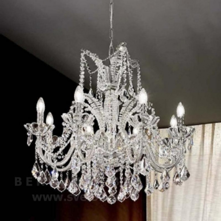 Люстра Miniluce Brillante 8 фото 1