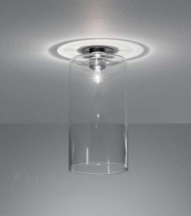 Светильник потолочный Axo Light Италия Spillray PLSPILMICSCR12V Хром - CR фото 1