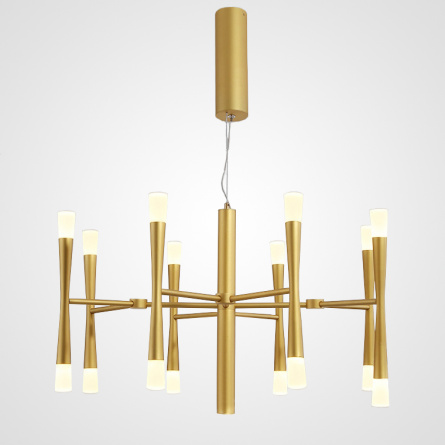 Подвесная люстра CLUB D58 Gold фото 1