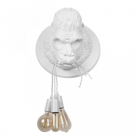 Настенный светильник Gorilla 10178 White фото 1