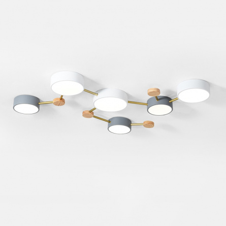 Потолочный светильник SOLEN L6 фото 1