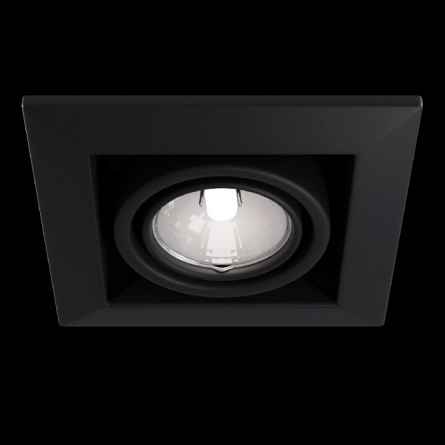 Точечный светильник Metal Modern DL008-2-01-B фото 3
