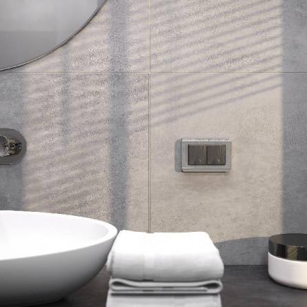 Розетка Встраиваемые механизмы графит рифленый W1172204 фото 2