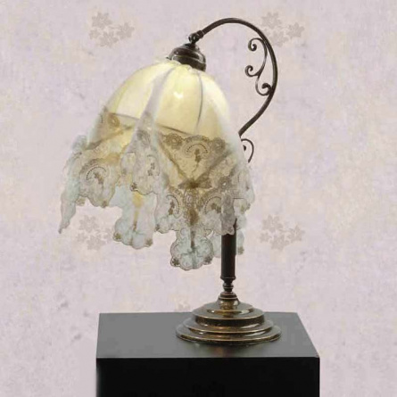 Интерьерная настольная лампа Viola RVL 21A20 фото 1