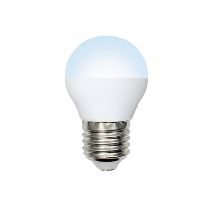 Лампочка светодиодная  LED-G45-9W/NW/E27/FR/NR картон фото 1