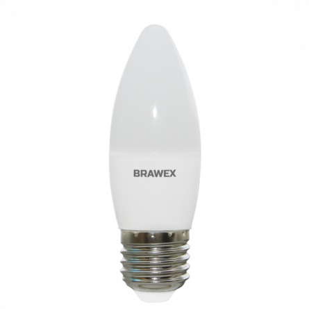 Лампа свеча 0707E-B35S-6/E27 фото 1