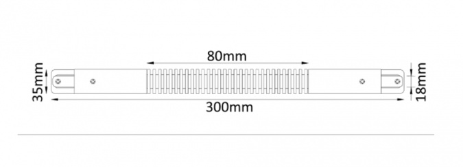 Соединитель гибкий (однофазный) Crystal Lux CLT 0.211 05 WH фото 2