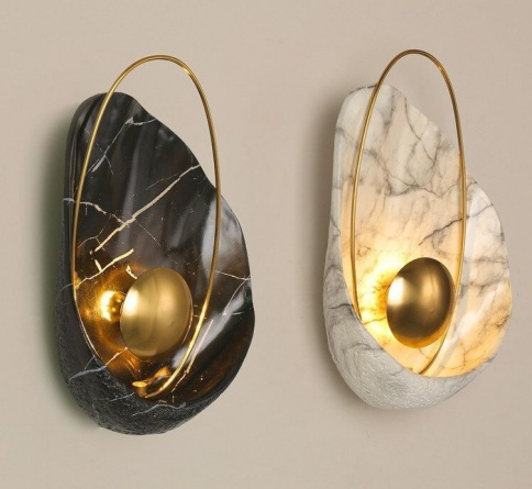 Бра Pearl Wall Lamp фото 2