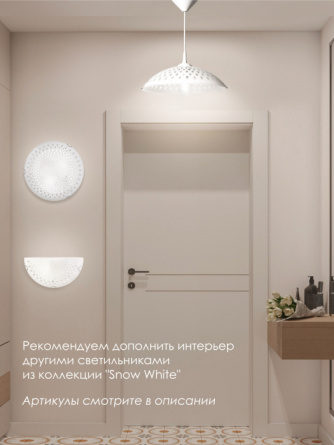 Настенный светильник WA1N 000059690 фото 2