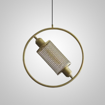 Подвесной светильник RESIST L35 Gold фото 1