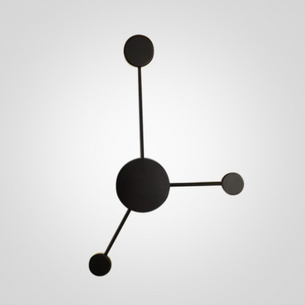 Настенно-потолочный светильник ASBRO 3 фото 1