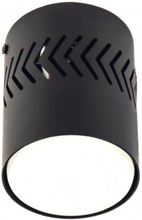 Точечный светильник Sotto DLC-S617 GX53 BLACK фото 1