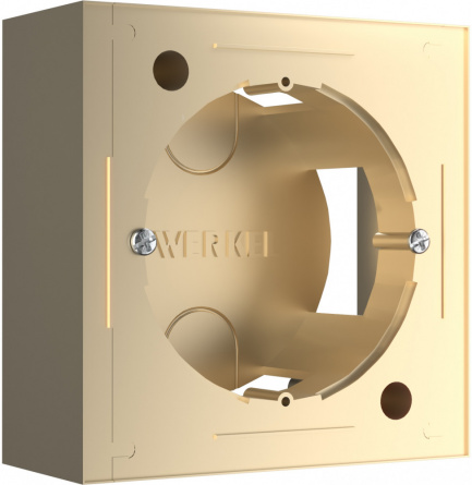 Коробка для накладного монтажа  W8000011 фото 1