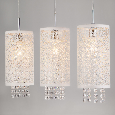 Подвесной светильник Laguna 1181/3 хром фото 2