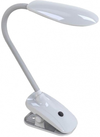 Интерьерная настольная лампа  TLD-546 White/LED/350Lm/4500K фото 1