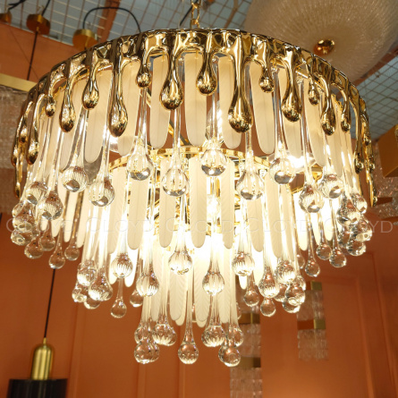 Люстра Cloyd CAPULETTI C9 / Ø49 см - золото (арт.11204) фото 2