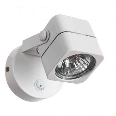 Спот Lente A1314AP-1WH фото 1