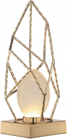 Интерьерная настольная лампа Naomi NAOMI T4750.1 gold фото 1