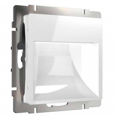 Подсветка для лестниц и ступеней Встраиваемые механизмы белые W1154101 фото 1