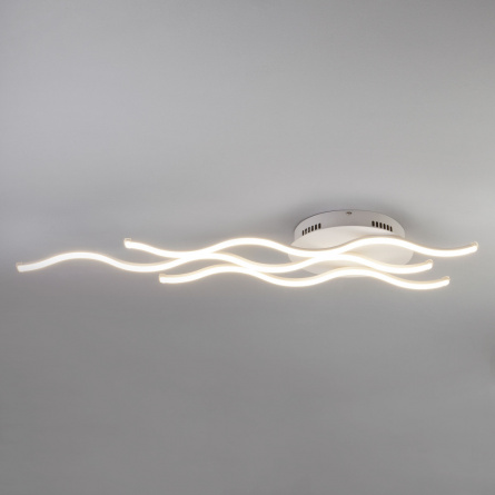 Настенно-потолочный светильник Gwen 90090/3 белый фото 1