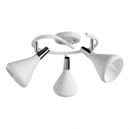Спот Ciclone A9155PL-3WH фото 1