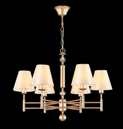 Бра Crystal Lux FLAVIO AP1 GOLD фото 4