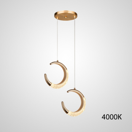 Подвесной светильник SONKE DUO B 4000К фото 1