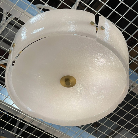 Потолочные светильники Cloyd MART FM4 / Ø45 см - латунь (арт.11118) фото 6