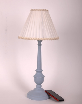 Интерьерная настольная лампа Nim NIM-12 фото 1