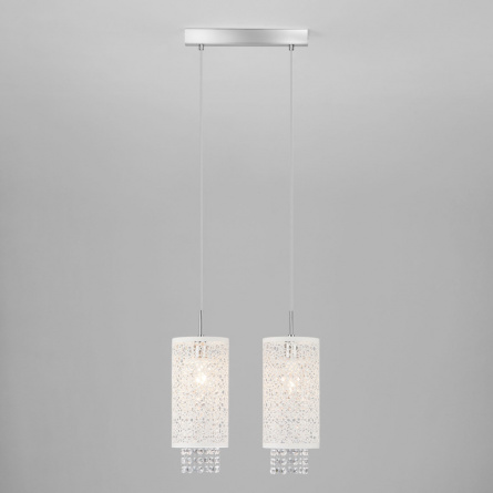 Подвесной светильник Laguna 1181/2 хром фото 1