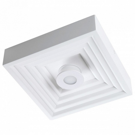Настенно-потолочный светильник Gesso 10218/SG LED фото 1