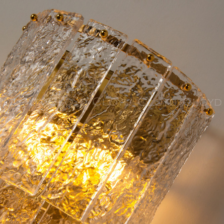 Бра Cloyd PARSIFAL W3 / выс. 35 см - латунь (арт.20093) фото 4