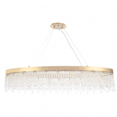 Люстра Crystal Lux AQUA SP20 фото 4