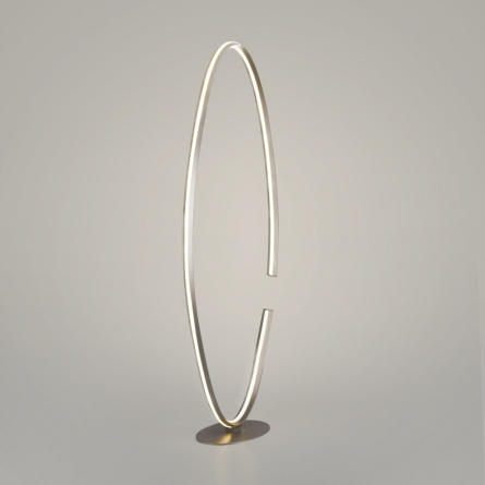 Торшер Gap 80415/1 сатин-никель фото 1