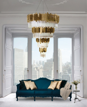 Люстра Empire Chandelier D120 фото 2