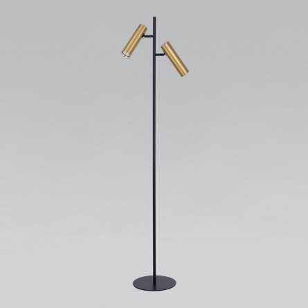 Торшер Barre 01087/2 латунь фото 1