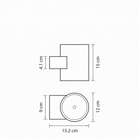 Архитектурная подсветка Paro 371572 фото 2