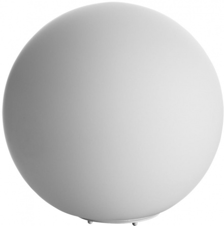 Интерьерная настольная лампа Sphere A6025LT-1WH фото 1