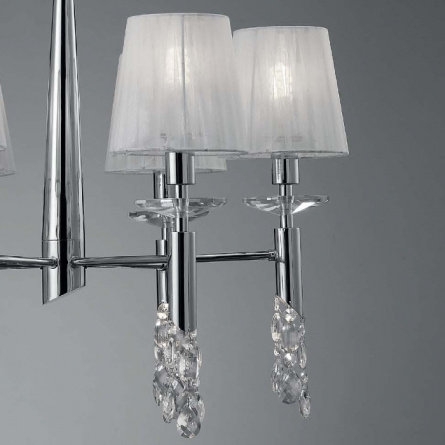 Подвесная люстра Tiffany 3851 фото 3