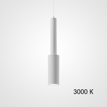 Подвесной светильник BERNARD ONE White 3000К фото 1