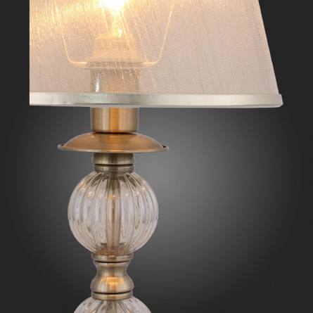 Интерьерная настольная лампа Grazia SL185.304.01 фото 3