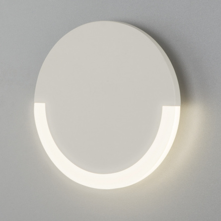 Настенный светильник Radiant 40147/1 LED белый фото 1