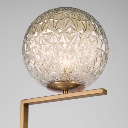 Торшер Shape 01214/1 латунь фото 2