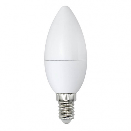 Лампочка светодиодная  LED-C37-9W/DW/E14/FR/NR картон фото 1