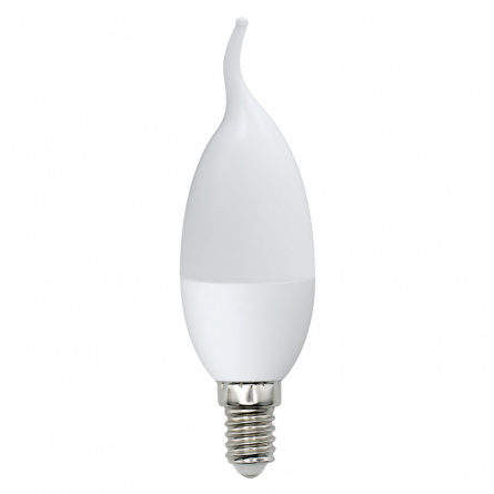 Лампочка светодиодная  LED-CW37-9W/NW/E14/FR/NR картон фото 1
