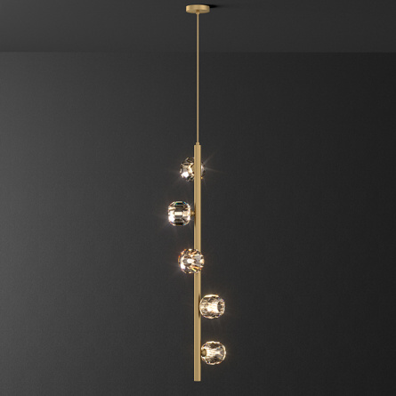 Подвесной светильник JULIET LUX L5 фото 1