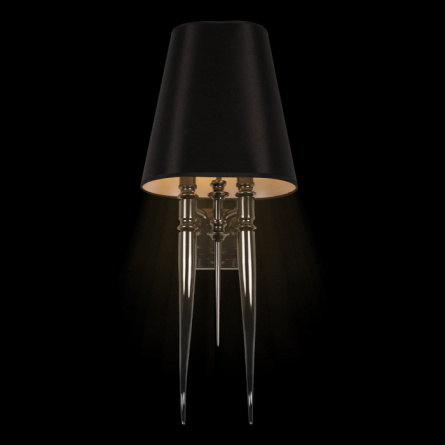 Бра Brunilde 10207W/M Black фото 3