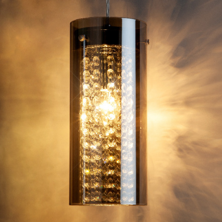 Подвесной светильник Amigo 1636/3 хром фото 2