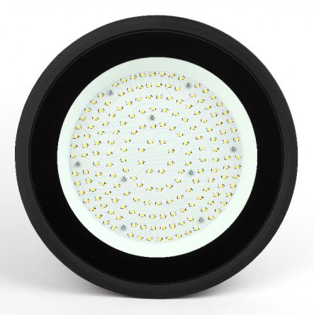 Промышленный подвесной светильник  SPP-402-0-50K-100 фото 2